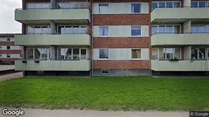 Apartments for rent in Halmstad - Photo from Google Street View