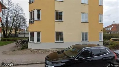 Apartments for rent in Halmstad - Photo from Google Street View