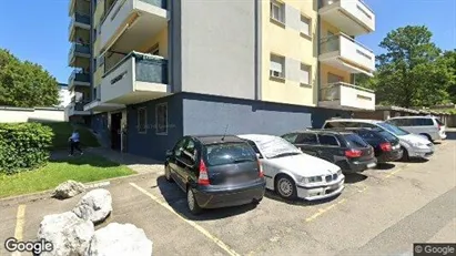 Apartments for rent in Saane - Photo from Google Street View
