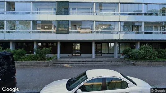Apartments for rent in Vaasa - Photo from Google Street View