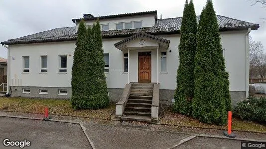 Apartments for rent in Rauma - Photo from Google Street View
