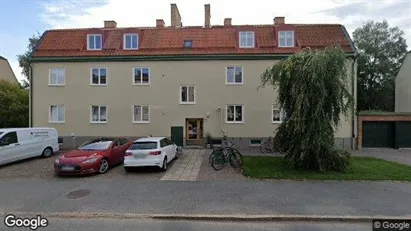 Apartments for rent in Uppsala - Photo from Google Street View