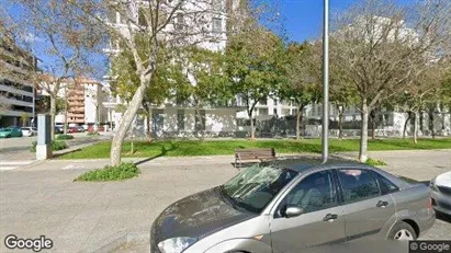 Apartments for rent in Palma de Mallorca - Photo from Google Street View