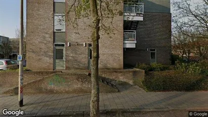 Apartments for rent in Nijmegen - Photo from Google Street View