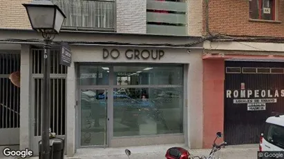 Apartments for rent in Madrid Arganzuela - Photo from Google Street View