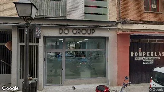 Apartments for rent in Madrid Arganzuela - Photo from Google Street View