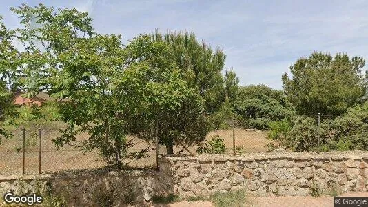 Apartments for rent in Galapagar - Photo from Google Street View