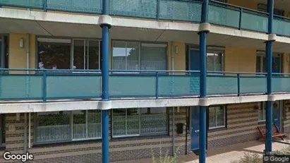 Apartments for rent in Nijmegen - Photo from Google Street View