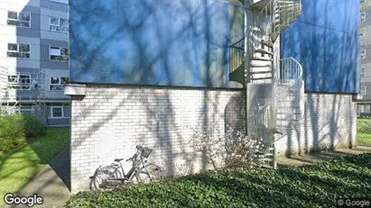 Rooms for rent in Nijmegen - Photo from Google Street View