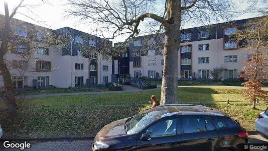 Apartments for rent in Nijmegen - Photo from Google Street View