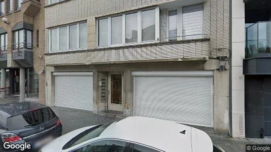 Apartments for rent in Oostende - Photo from Google Street View