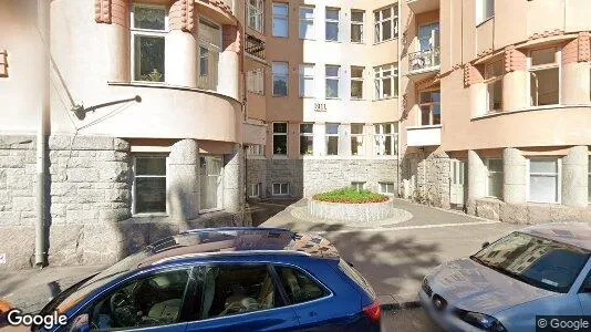Apartments for rent in Helsinki Eteläinen - Photo from Google Street View