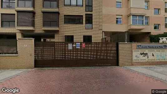Apartments for rent in El Encinar de los Reyes - Photo from Google Street View