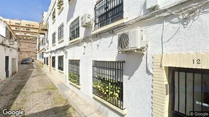 Apartments for rent in Córdoba - Photo from Google Street View