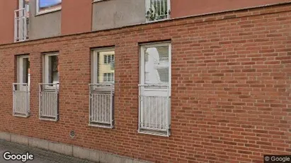 Apartments for rent in Halmstad - Photo from Google Street View