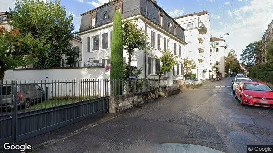 Apartments for rent in Lausanne - Photo from Google Street View