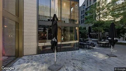 Apartments for rent in Tilburg - Photo from Google Street View