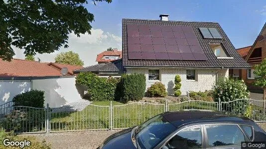 Apartments for rent in Osnabrück - Photo from Google Street View