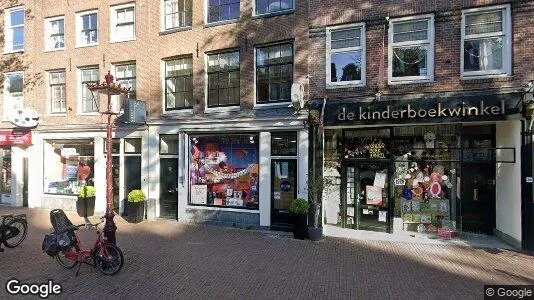 Apartments for rent in Amsterdam Centrum - Photo from Google Street View