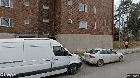 Apartments for rent in Rauma - Photo from Google Street View