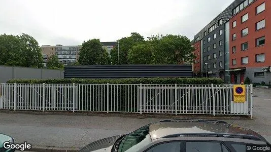 Apartments for rent in Pori - Photo from Google Street View