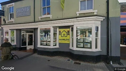 Apartments for rent in Telford - Shropshire - Photo from Google Street View