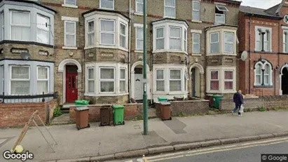 Apartments for rent in Nottingham - Nottinghamshire - Photo from Google Street View