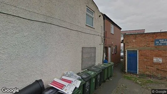 Apartments for rent in Loughborough - Leicestershire - Photo from Google Street View