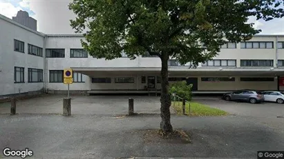 Apartments for rent in Pori - Photo from Google Street View