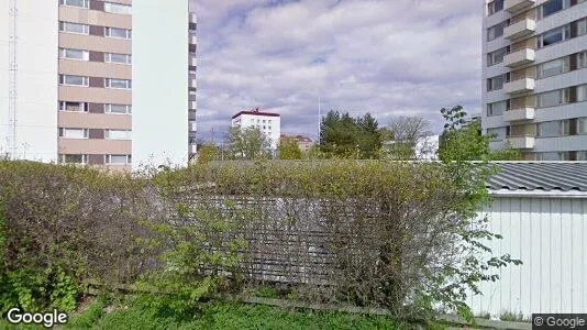 Apartments for rent in Pori - Photo from Google Street View