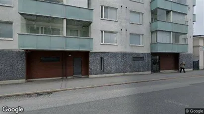 Apartments for rent in Pori - Photo from Google Street View
