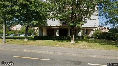 Apartments for rent in Lausanne - Photo from Google Street View
