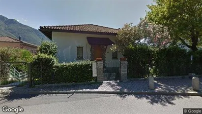 Apartments for rent in Bellinzona - Photo from Google Street View