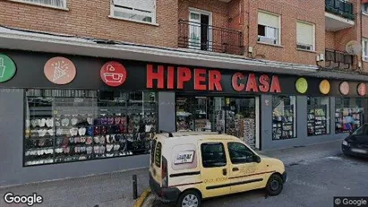 Apartments for rent in Talavera de la Reina - Photo from Google Street View