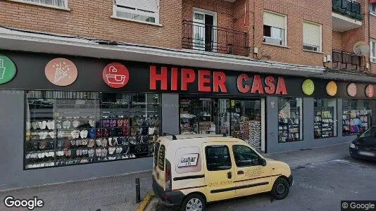 Apartments for rent in Talavera de la Reina - Photo from Google Street View