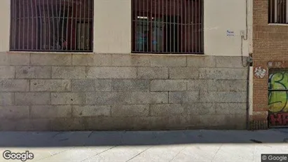 Apartments for rent in Madrid Centro - Photo from Google Street View