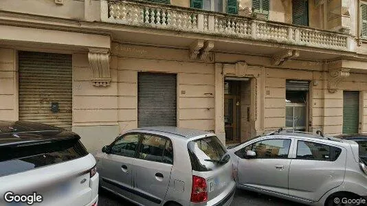 Rooms for rent in Genoa - Photo from Google Street View