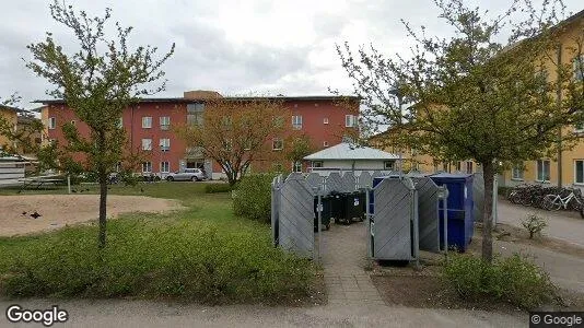 Apartments for rent in Halmstad - Photo from Google Street View