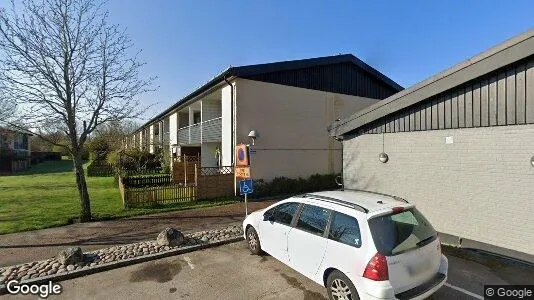 Apartments for rent in Halmstad - Photo from Google Street View