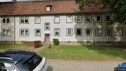 Apartments for rent in Salzgitter - Photo from Google Street View