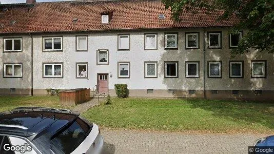 Apartments for rent in Salzgitter - Photo from Google Street View