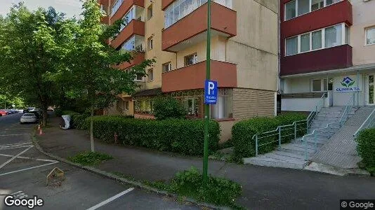 Apartments for rent in Braşov - Photo from Google Street View