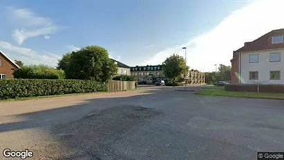 Apartments for rent in Halmstad - Photo from Google Street View
