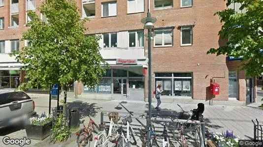 Apartments for rent in Luleå - Photo from Google Street View