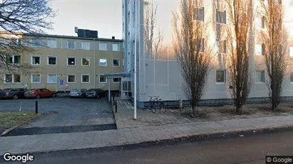 Apartments for rent in Luleå - Photo from Google Street View