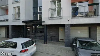 Apartments for rent in Vilnius Žirmūnai - Photo from Google Street View