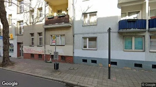 Apartments for rent in Braunschweig - Photo from Google Street View