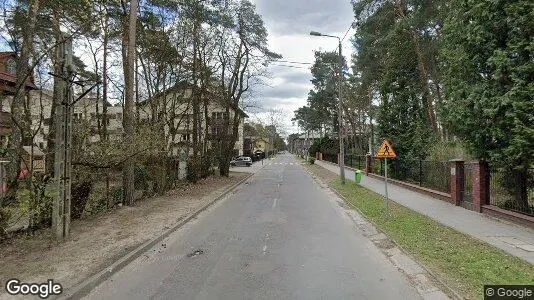 Apartments for rent in Otwocki - Photo from Google Street View