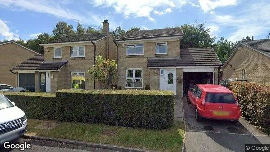 Apartments for rent in Bradford - West Yorkshire - Photo from Google Street View