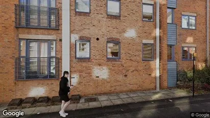 Apartments for rent in Sheffield - South Yorkshire - Photo from Google Street View